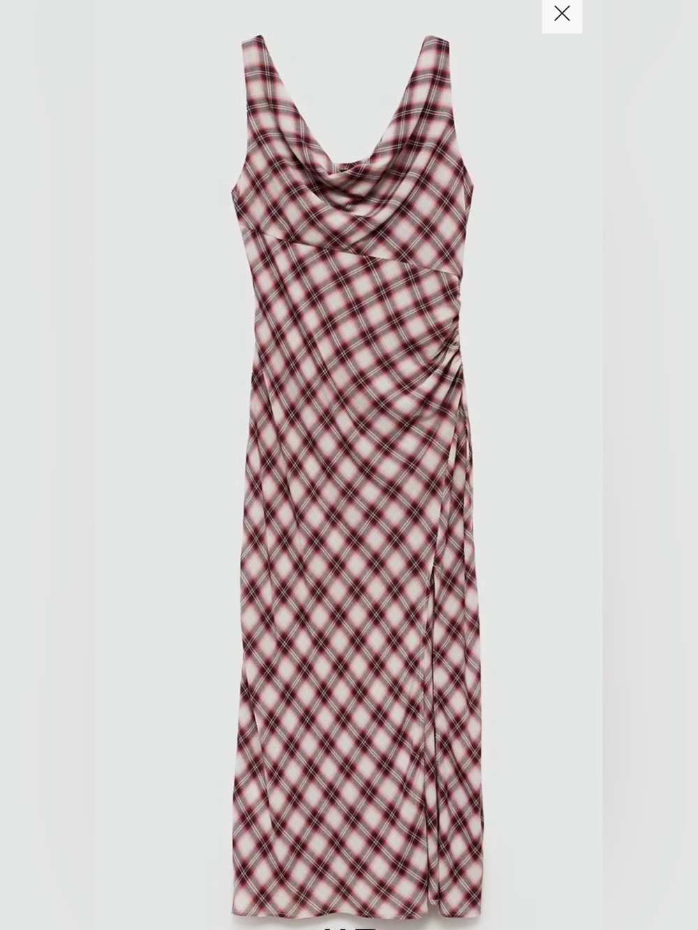 NWT Mango Maxi Dress - Size 4